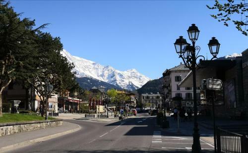 Apartamento Le Balcon Des Aravis