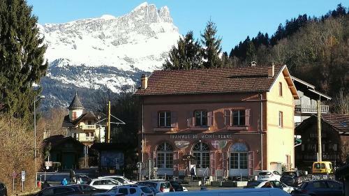 Apartamento Le Balcon Des Aravis