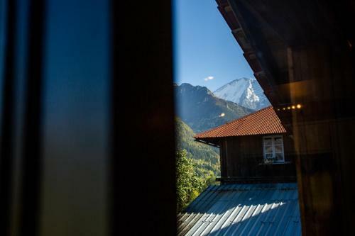 Chalet Byram