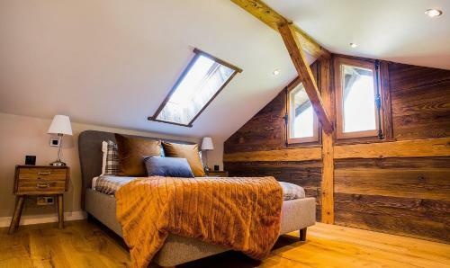 Chalet Byram