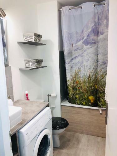 Apartamento Le Petit Chamois