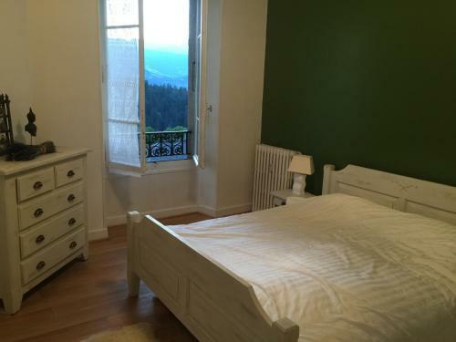 Apartamento Mont Blanc Residence