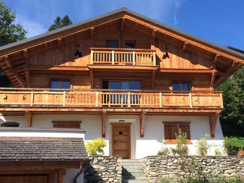 Chalet Ibex