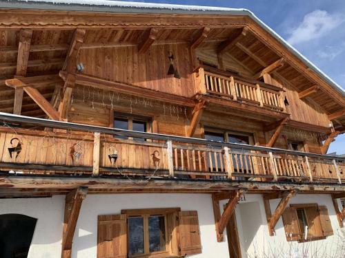 Chalet Ibex
