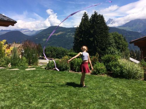 Chalet Ibex