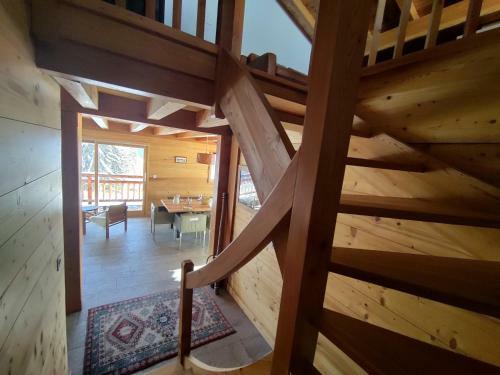 Chalet Ibex
