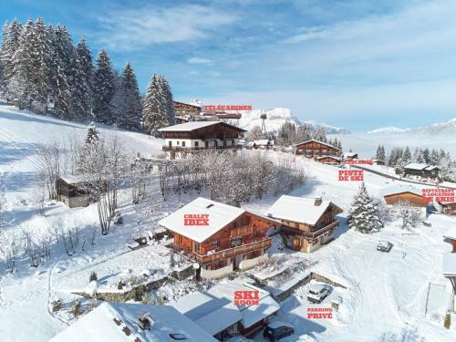 Chalet Ibex