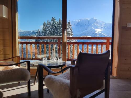 Chalet Ibex