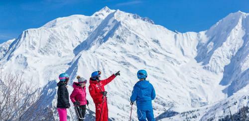 Chalet Ibex