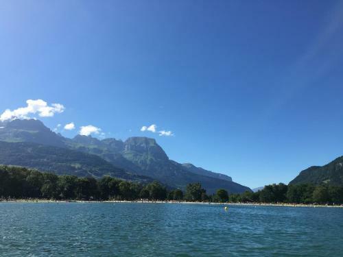 Chalet Du Meilly