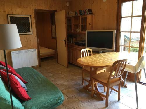 Chalet Du Meilly