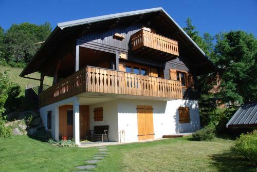 Chalet Du Meilly
