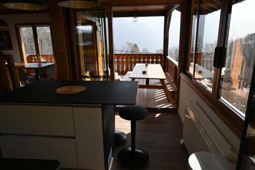 Chalet Du Meilly