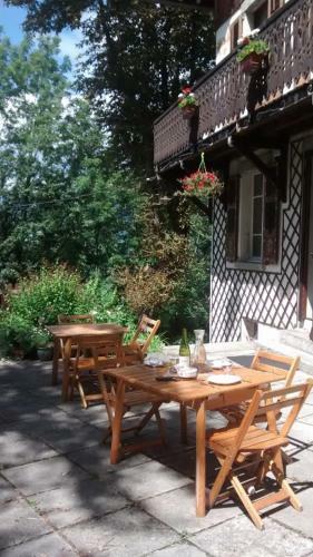 Hostal G�te Mont Joly