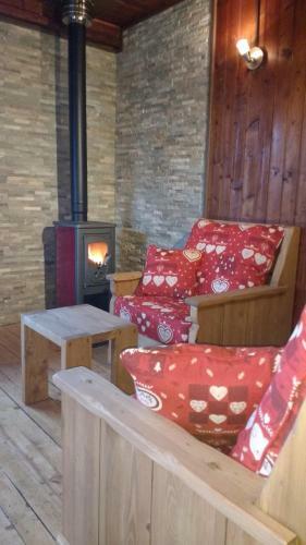 Hostal G�te Mont Joly