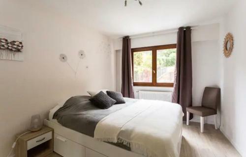 Apartamento Dryades Saint Gervais