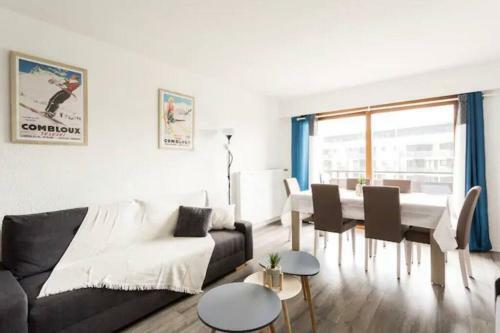 Apartamento Dryades Saint Gervais