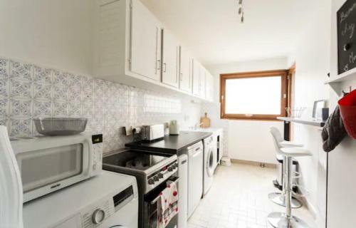 Apartamento Dryades Saint Gervais