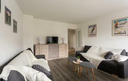 Apartamento Dryades Saint Gervais