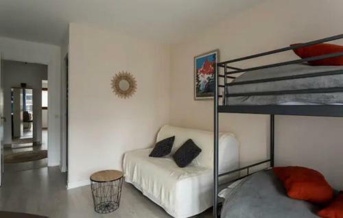 Apartamento Dryades Saint Gervais