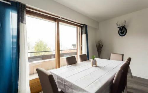 Apartamento Dryades Saint Gervais