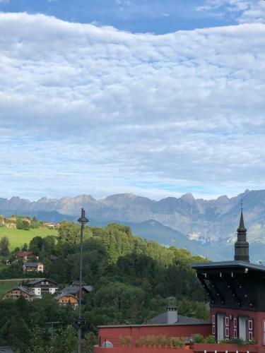 Apartamento Dryades Saint Gervais