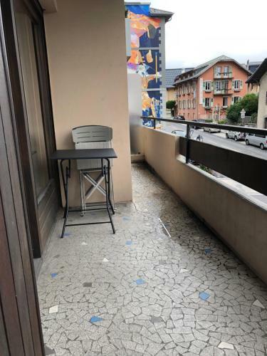 Apartamento Dryades Saint Gervais