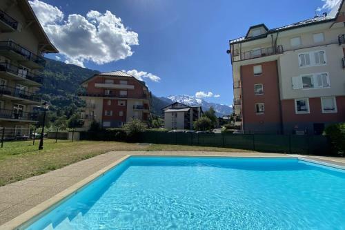 Apartamento Flat In Residence With Swimming Pool