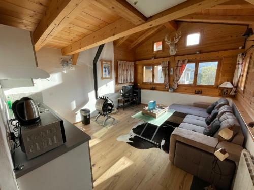 Chalet Cosy Proche Tramway Du Mont-blanc Et Centre