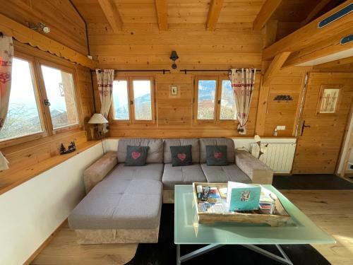 Chalet Cosy Proche Tramway Du Mont-blanc Et Centre
