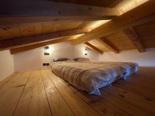 Chalet Cosy Proche Tramway Du Mont-blanc Et Centre
