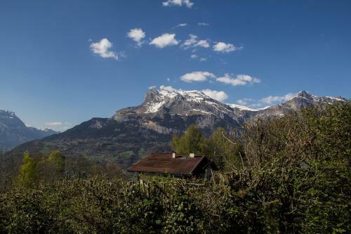 Chalet Cosy Proche Tramway Du Mont-blanc Et Centre