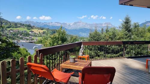 Chalet Du Vernay