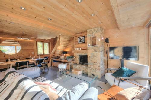 Chalet Mont Joly