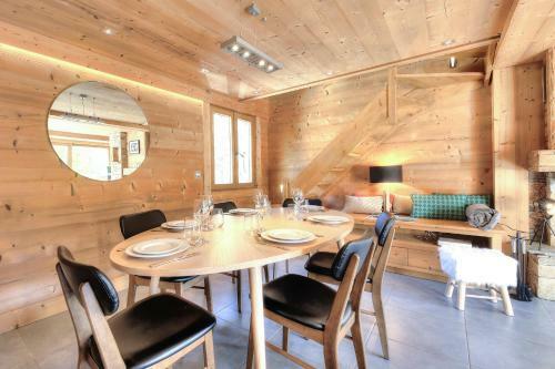 Chalet Mont Joly