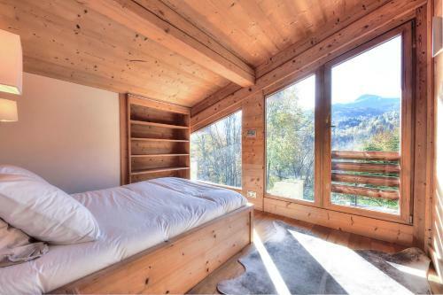 Chalet Mont Joly