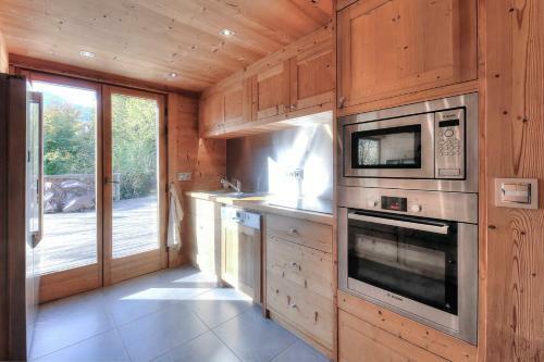 Chalet Mont Joly
