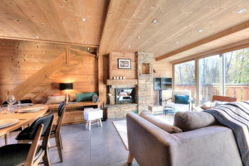Chalet Mont Joly