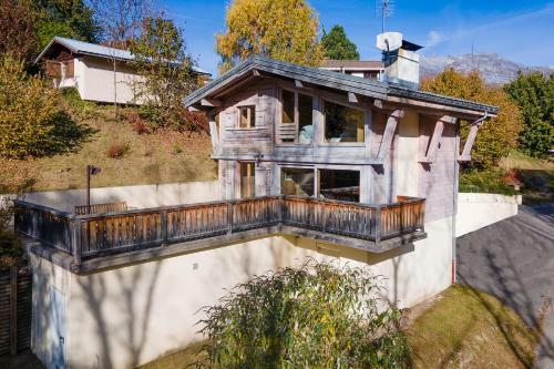 Chalet Mont Joly