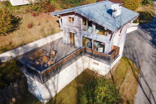 Chalet Mont Joly