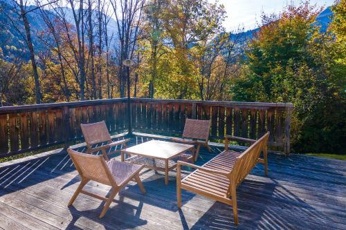 Chalet Mont Joly