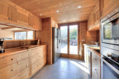 Chalet Mont Joly