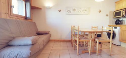 Apartamento Appartement T1 T�l�cabines de Saint Gervais