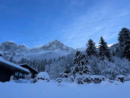 Apartamento Belle Vue De St Gervais