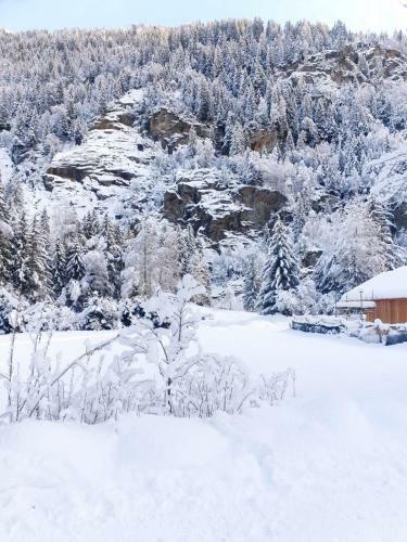 Apartamento Belle Vue De St Gervais