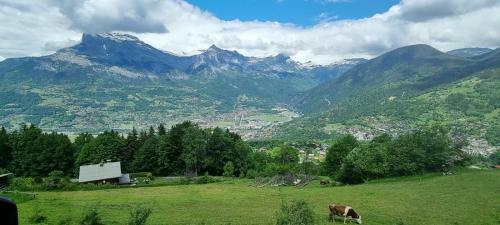 Apartamento Belle Vue De St Gervais