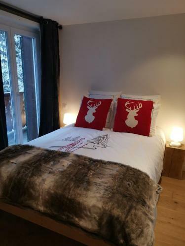 Apartamento Kaban' Des Neiges