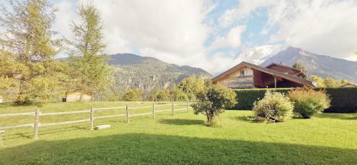 Apartamento Le Jardin Alpin