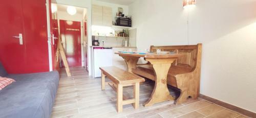 Apartamento Le Jardin Alpin