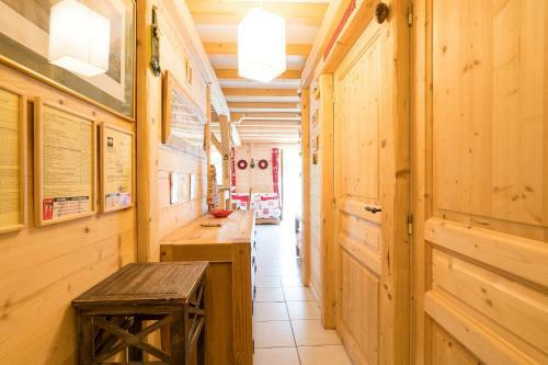 Apartamento Comme Un Chalet, Appartement � La Montagne
